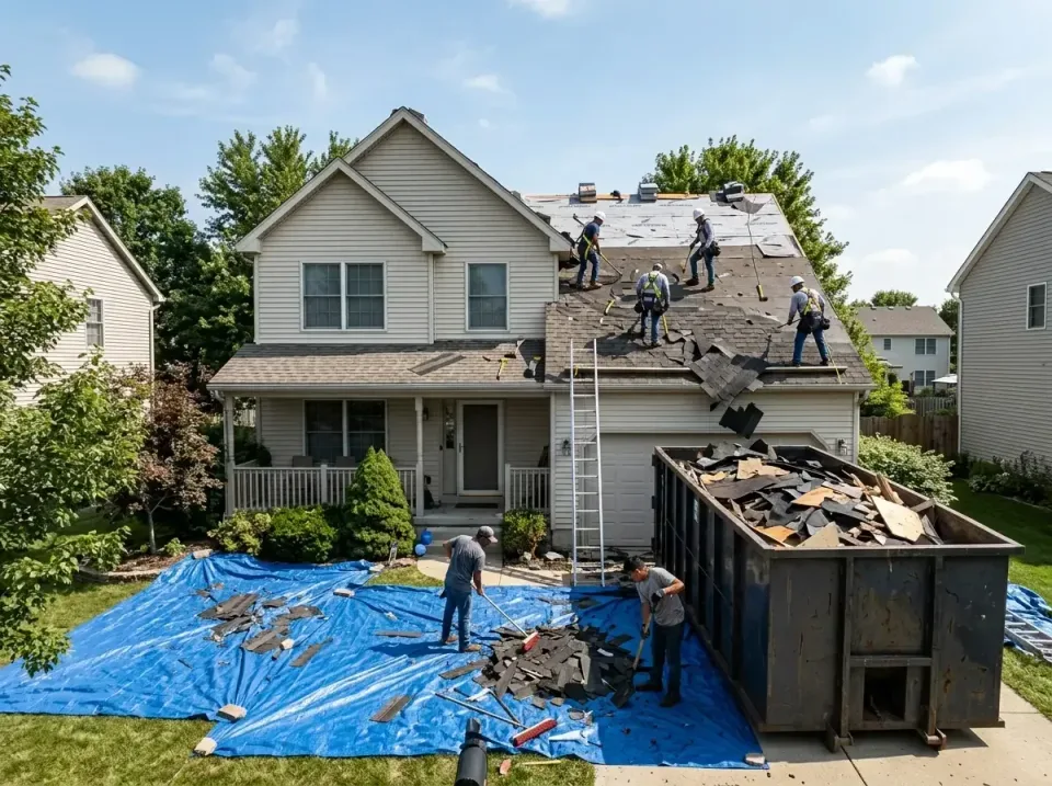 roof-replacement-debris-remova-004 — frequently asked questions, Cheapest Dumpster Rentals in Greenville, TX